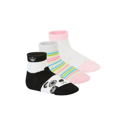 PACK DE MEDIAS PARA NIÑOS SURTIDAS MOLEKINHA RYAN X3 TALLES DEL 23 AL 27
