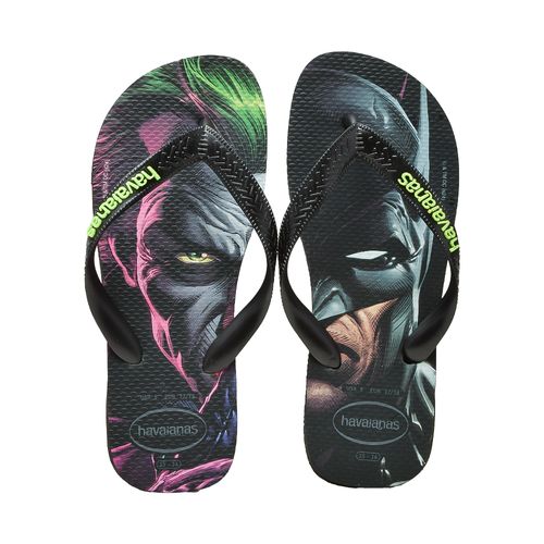 OJOTA CHANCLETA HAVAIANAS GUASON & BATMAN LADY