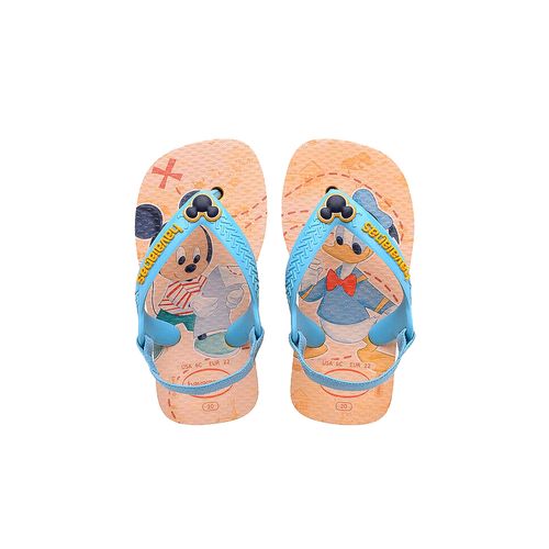 OJOTA CHANCLETA HAVAIANAS MICKEY AND DONALD KIDS