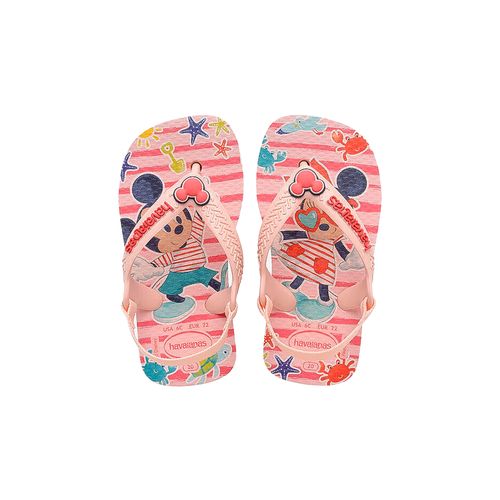 OJOTA CHANCLETA HAVAIANAS MICKEY AND MINNIE KIDS