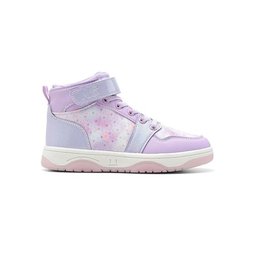 BOTA DEPORTIVA PARA NIÑAS AMERICAN SPORT BRITTA TALLES DEL 25 AL 30