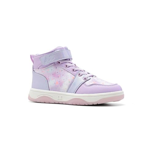 BOTA DEPORTIVA PARA NIÑAS AMERICAN SPORT BRITTA TALLES DEL 25 AL 30