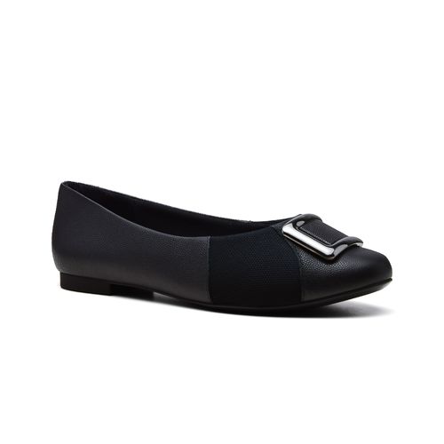 ZAPATO CASUAL DE CUERO USAFLEX MATILDE JUANETES