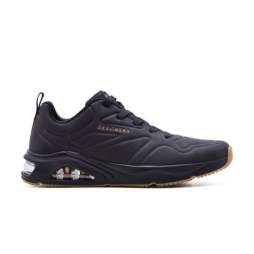CHAMPION DEPORTIVO SKECHERS STREET TRES AIR UNO AH MAZING BLACK