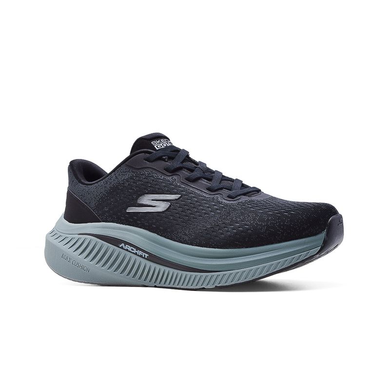 CHAMPIONDEPORTIVOSKECHERSGOWALKMAXCUSHIONINGARCHFITJONAH