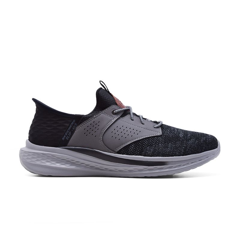 ZAPATOCASUALSKECHERSSLIP-INSRELAXEDFITSLADECASTER