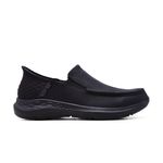 ZAPATOCASUALSKECHERSSLIP-INSRELAXEDFITPARSONOSWINBLACK