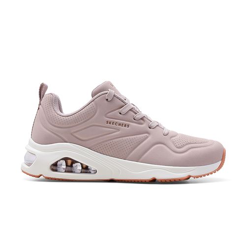 CHAMPION DEPORTIVO SKECHERS STREET TRES AIR UNO AH MAZING LADY BEIGE