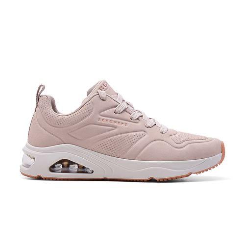 CHAMPION DEPORTIVO SKECHERS STREET TRES AIR UNO AH MAZING BEIGE