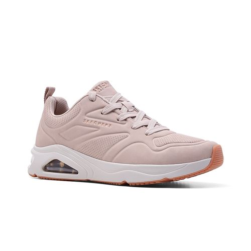 CHAMPION DEPORTIVO SKECHERS STREET TRES AIR UNO AH MAZING BEIGE