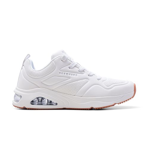CHAMPION DEPORTIVO SKECHERS STREET TRES AIR UNO AH MAZING WHITE