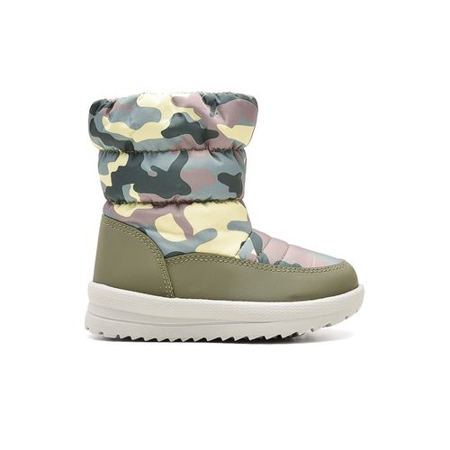 BOTA PARA NIÑOS GUGA SNOW TALLES DEL 22 AL 27