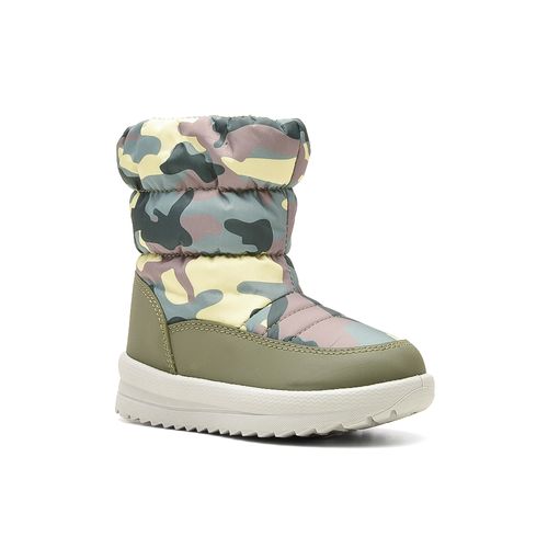BOTA PARA NIÑOS GUGA SNOW TALLES DEL 22 AL 27
