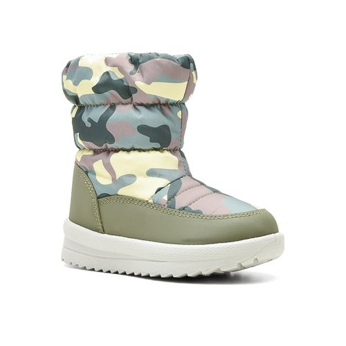 BOTA PARA NIÑOS GUGA SNOW TALLES DEL 28 AL 33