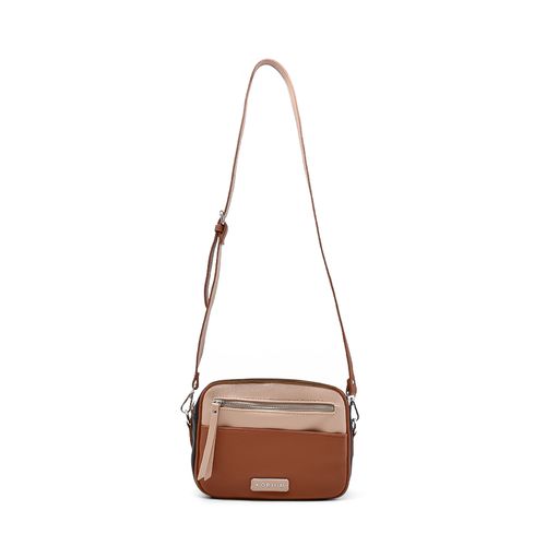 CARTERA BANDOLERA KORIUM ARI CAME