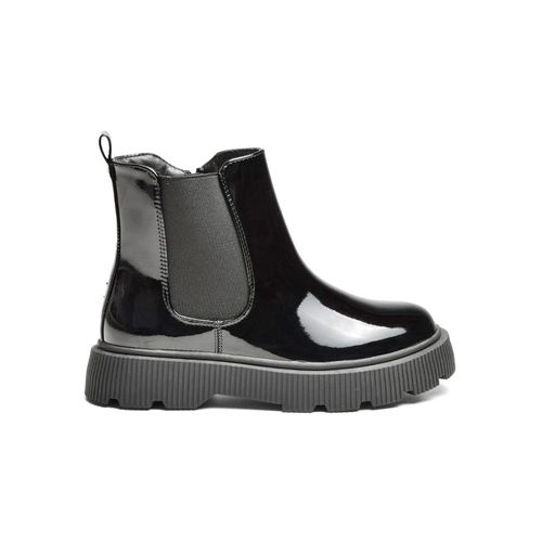 BOTA PARA NIÑA GUGA RUSTY CHAROL TALLES DEL 25 AL 30