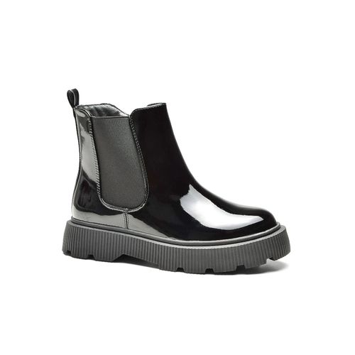 BOTA PARA NIÑA GUGA RUSTY CHAROL TALLES DEL 25 AL 30