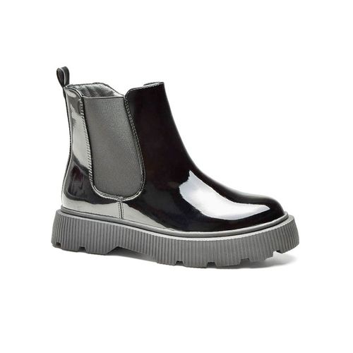 BOTA PARA NIÑA GUGA RUSTY CHAROL TALLES DEL 31 AL 38