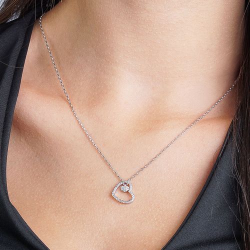 COLLAR KORIUM HEART