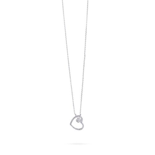 COLLAR KORIUM HEART