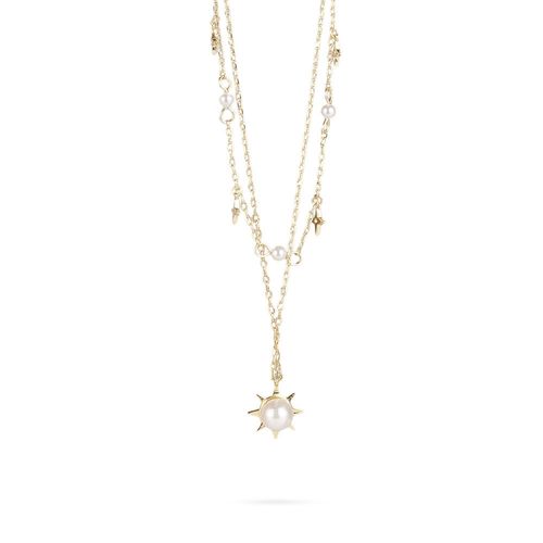 COLLAR DOBLE KORIUM STAR