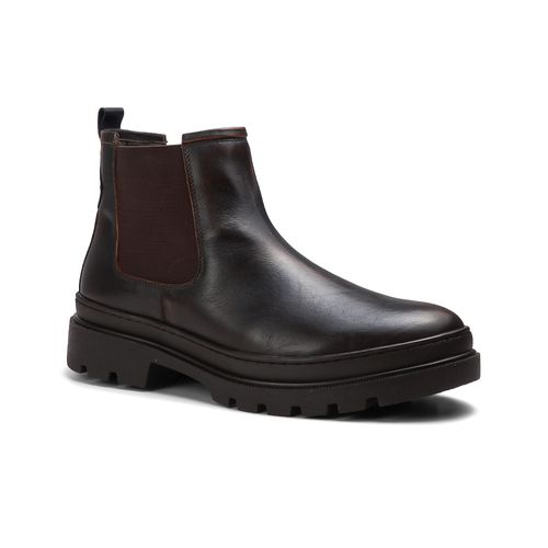 BOTA CASUAL DE CUERO HANKER BOSTON