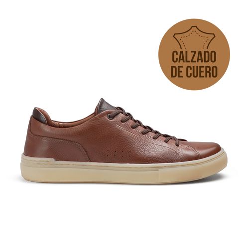 ZAPATO CASUAL DE CUERO HANKER OLIVER