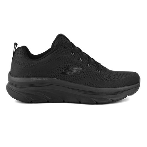 Champion Deportivo Skechers Relaxed Fit®: D'Lux Walker Meerno Black