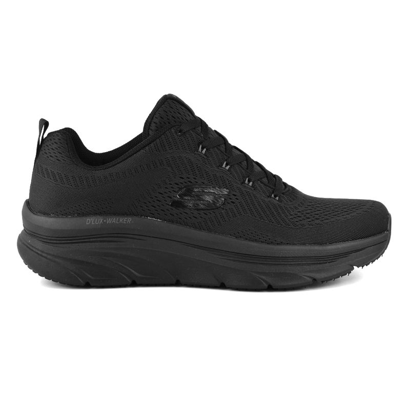 ChampionDeportivoSkechersRelaxedFit®-D-LuxWalkerMeernoBlack