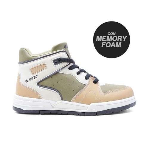 BOTA DEPORTIVO PARA NIÑOS HI-TEC PATRICK