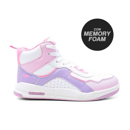 BOTA DEPORTIVA PARA NIÑAS HI-TEC CHIARA