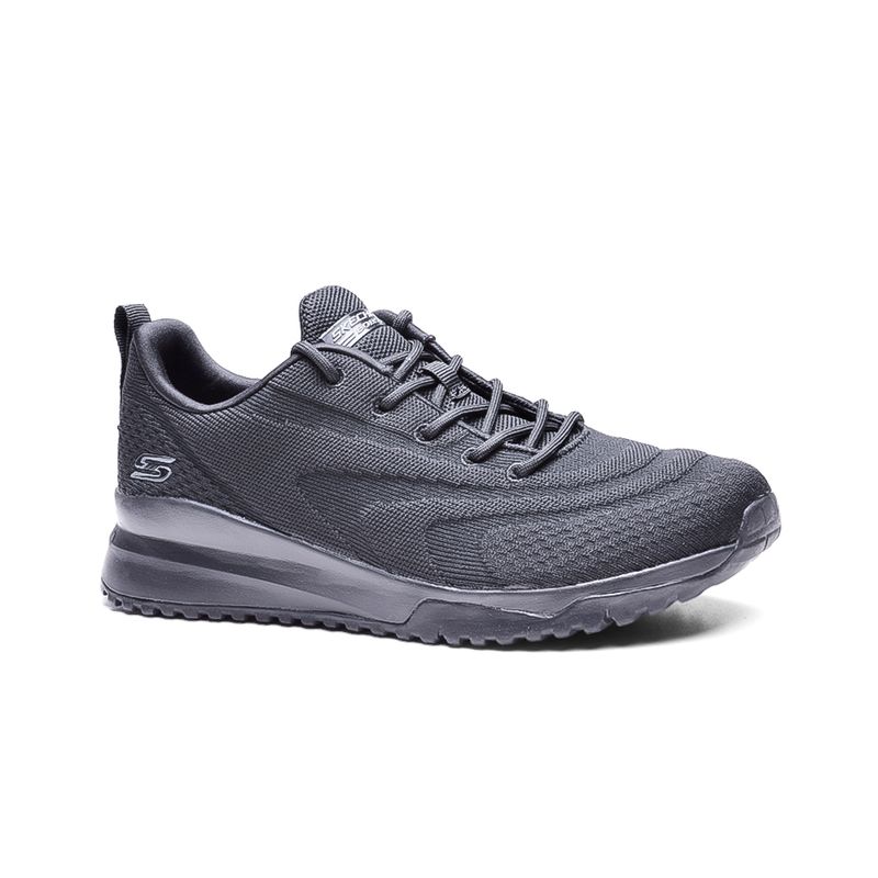 CHAMPIONDEPORTIVOSKECHERSBOBSSQUAD3COLORSWATCHBLACK
