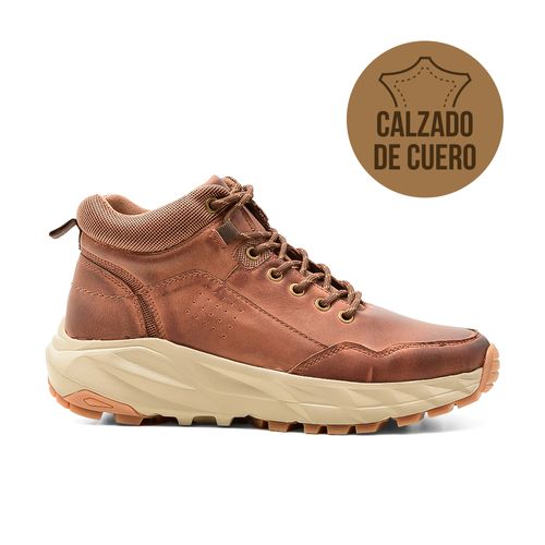 BOTA CASUAL DE CUERO HI-TEC DENVER