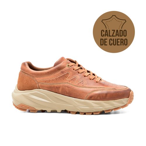 ZAPATO CASUAL DE CUERO HI-TEC BARRY