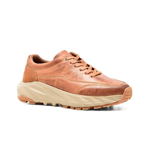 ZAPATO CASUAL DE CUERO HI-TEC BARRY