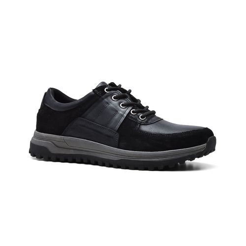 ZAPATO CASUAL DE CUERO HI-TEC BYRON