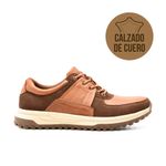 ZAPATOCASUALDECUEROHI-TECBYRON