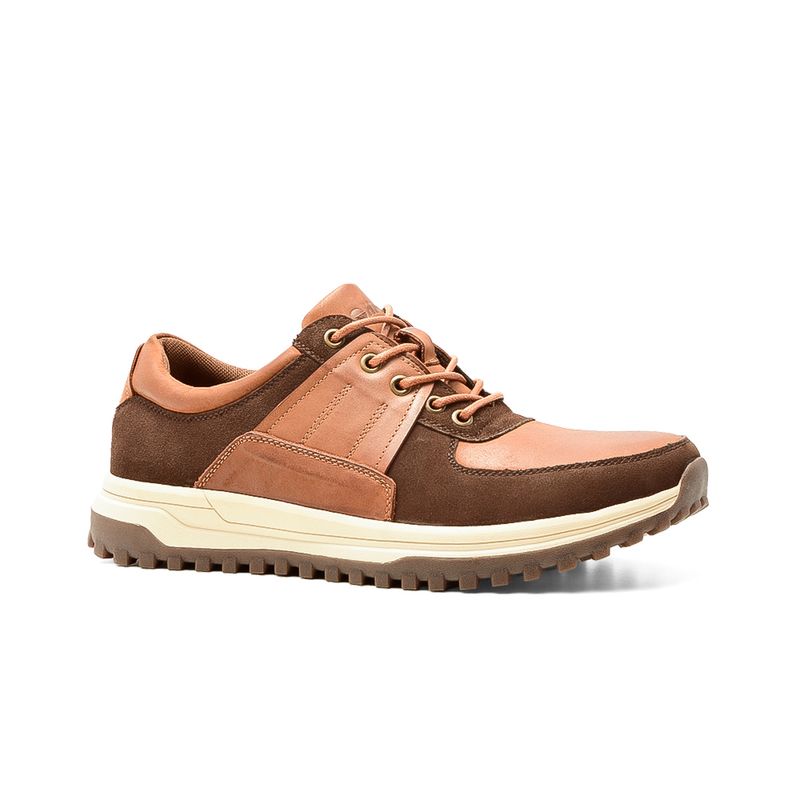 ZAPATOCASUALDECUEROHI-TECBYRON