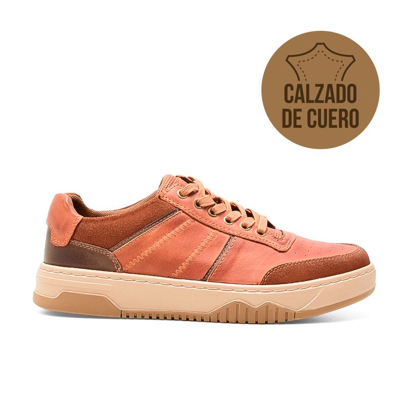ZAPATOCASUALDECUEROHI-TECJOE