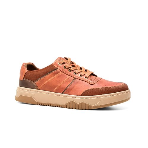 ZAPATO CASUAL DE CUERO HI-TEC JOE