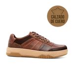 ZAPATOCASUALDECUEROHI-TECJOE