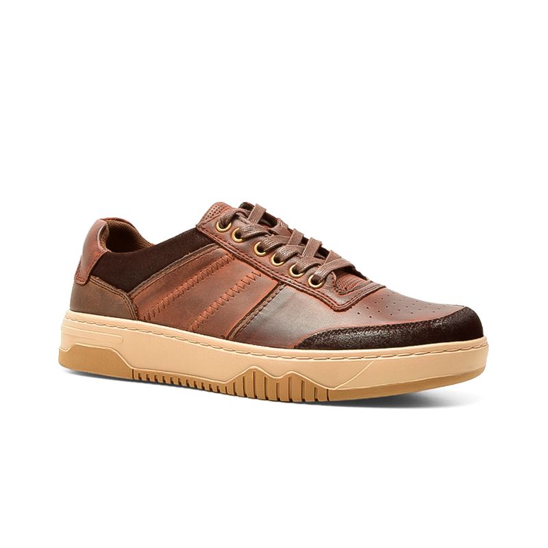 ZAPATOCASUALDECUEROHI-TECJOE