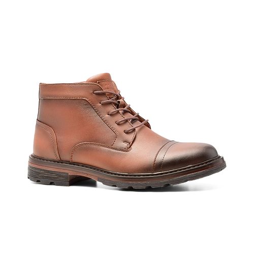 BOTA DE VESTIR DE CUERO HANKER DRAKE