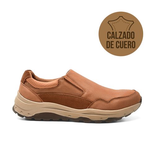 ZAPATO CASUAL DE CUERO HANKER REY