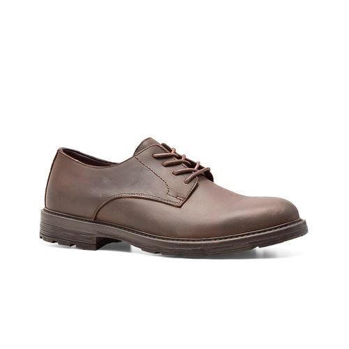 ZAPATO CASUAL DE CUERO HANKER RENE