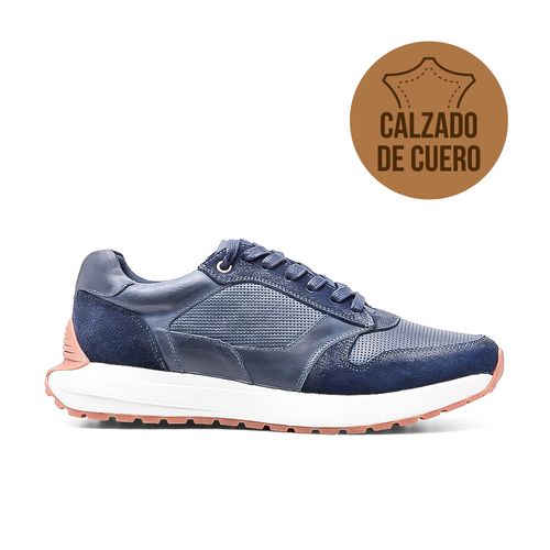 ZAPATO DE VESTIR DE CUERO HI-TEC JULES