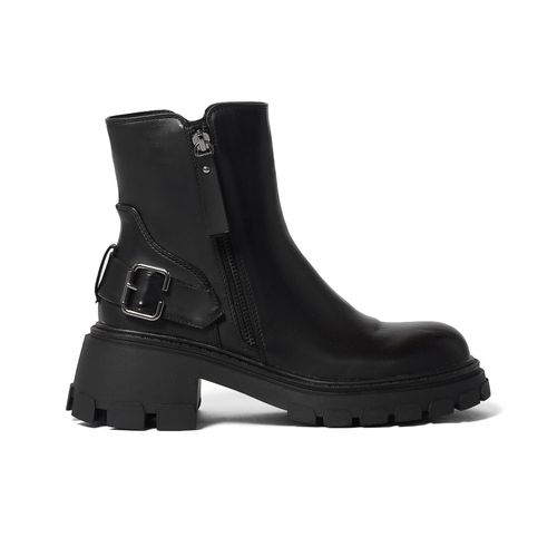 BOTA CASUAL TACO BAJO KORIUM NAI