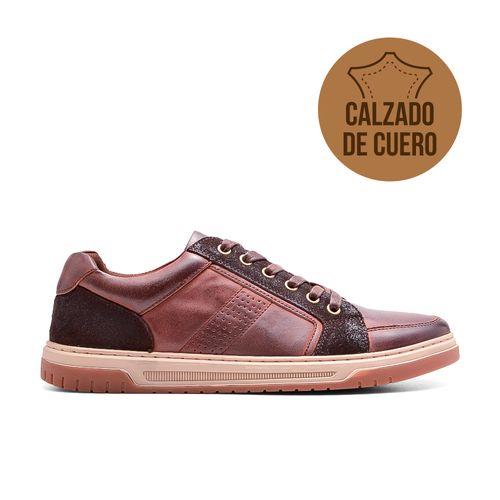 ZAPATO CASUAL DE CUERO HI-TEC FRANCIS