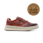 ZAPATOCASUALDECUEROHANKERPIPE