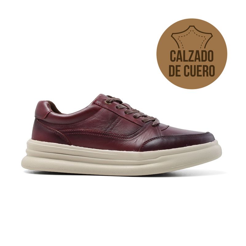 ZAPATOCASUALDECUEROHANKERPIPE